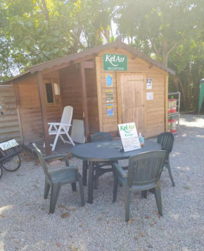 Mobile Homes by KelAir at Camping L'Hippocampe